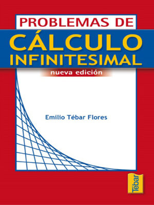 cover image of Problemas de cálculo infinitesimal